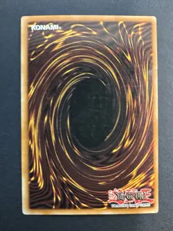 Yugioh! MP Barrel Behind the Door - PGD-095 - Super Rare - 1st Edition MP - Image 2