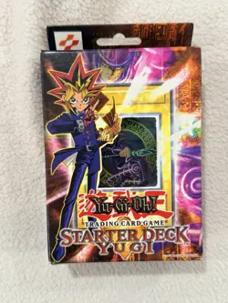 Yu-Gi-Oh Starter Deck and More! 1st Edition - Image 1