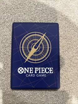 One Piece Tashigi OP10-032 Royal Blood Foil - Image 2