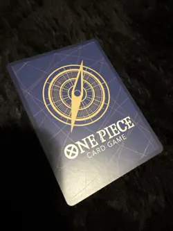 One Piece - Smoker OP10-030 - OP13 Carrying On His Will - Special Rare (SP) - Image 4