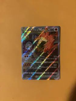 Charizard VSTAR SWSH262 SWSH: Sword & Shield Promo Cards Holo - Image 1