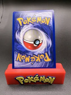 Pokemon TCG Pikachu #4 Stamped NM/LP 1999 Black Star Promo Card WOTC - Image 3