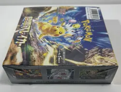 Pokemon Card Super Electric Breaker Booster Box sv8 Japanese Version New - Image 3
