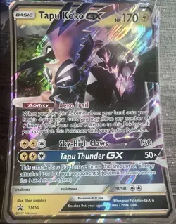 Pokemon TCG Jumbo Promo Cards LOT OF 5 - SUN AND MOON - SWSH - NEAR MINT - XY - Image 2