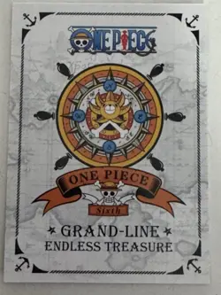 MONKEY D LUFFY SSR OP-SSR-001 ONE PIECE Endless Treasure 6 Anime Card - Image 2