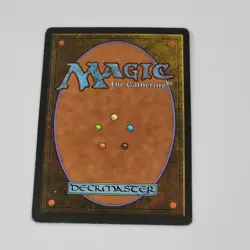 MTG Dark Ritual #13 LP Fourth Edition 4ED Magic The Gathering Card Vintage Black - Image 2