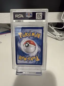 Pokemon Ditto Metamong Project Promo Card #173/Sv-p Korean PSA 10 - Image 2