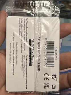 Slither Wing - (Store Exclusive Promo) 107/182 - Misc Cards & Products - SEALED - Image 3