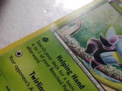 Illumise 18/160 PL - B2G1F - Primal Clash Pokemon Card - Tomokazu Komiya Art - Image 2