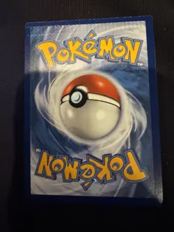 Pokemon Phantasmal Flames Jigglypuff (Reverse Holo) Crimped Error Card Miscut - Image 2