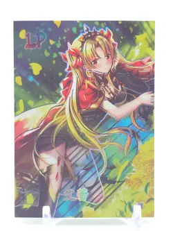 Goddess Story - Dimensional Feast - Anime Waifu LP Trading Card - Image 1