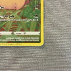 Pikachu 5/25 Pokemon Celebrations 25th Anniversary Set Full Art Card - Image 4