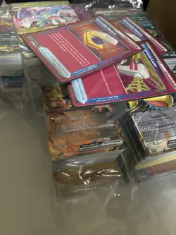 1300+ REVERSE/HOLO +36 EX IR +13 SPEC Pokemon Cards Bulk Modern Scarlet & Violet - Image 3
