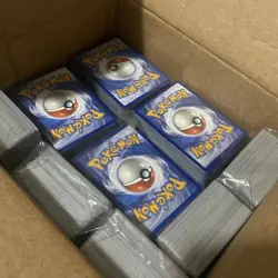 1300+ REVERSE/HOLO +36 EX IR +13 SPEC Pokemon Cards Bulk Modern Scarlet & Violet - Image 5