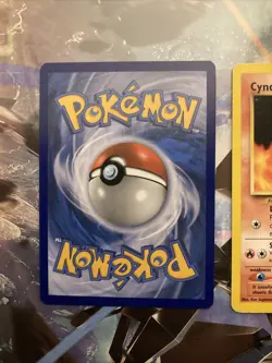 Pokemon TCG 3 Card Lot- Chaos Tower, Cyndaquil, Bellossom - Image 5