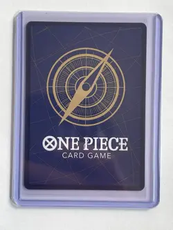 Brook ST29-011 Parallel Starter Deck Promo One Piece Card English - Image 2
