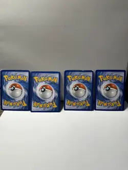 Pokemon TCG EX Card Lot of 4 XY Era Holo Rares Blaziken/Kyurem/Hoopa/Volcanian - Image 4