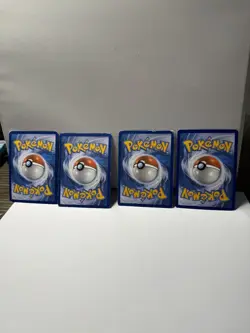 Pokemon TCG EX Card Lot of 4 XY Era Holo Rares Blaziken/Kyurem/Hoopa/Volcanian - Image 5