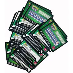 Pokemon Online TCG Code Card (1) Sent Through Ebay Messages Random Assortment - Image 1