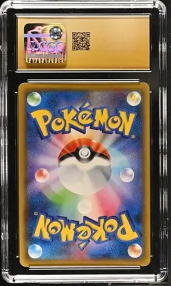 CGC 10 Pristine Espeon & Deoxys GX 001/031 Promo Tag Team GX smM Pokemon Card - Image 2