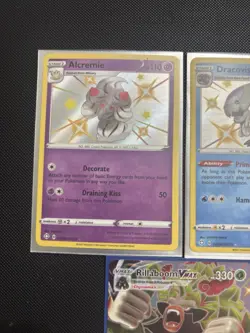 Pokemon 5 Shiny Vault Card Lot - SWSH Shining Fates NM/MINT - Image 2