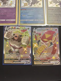 Pokemon 5 Shiny Vault Card Lot - SWSH Shining Fates NM/MINT - Image 4