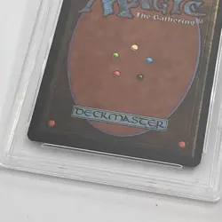 1994 Magic the Gathering Antiquities Tawnos's Wand Gem Mint PSA 10 MTG Card - Image 5