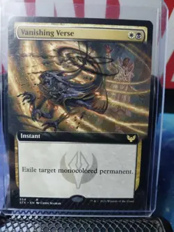 Vanishing Verse Extended Art 354 Rare 2x Card Bundle (Strixhaven, 2021) VF+ MTG - Image 5