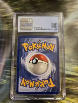 Articuno 2/62 Fossil Unlimited Holo Pokemon TCG Card CGC 7.5 with SUBGRADES! - Image 2