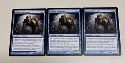 46 Rares MTG: Adarkar Valkyrie, Panglacial Wurm, Zur the Enchanter - Image 3