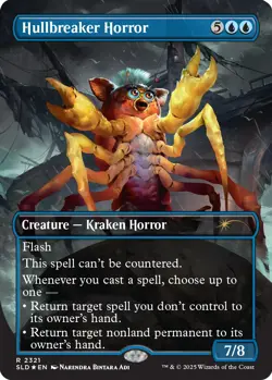 MTG Secret Lair x Furby The Oddbodies Non-Foil Edition SEALED - Image 3