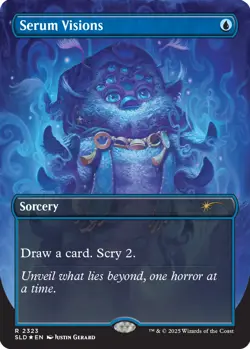 MTG Secret Lair x Furby The Oddbodies Non-Foil Edition SEALED - Image 5