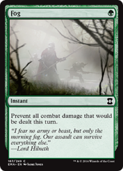 FOIL FOG SP *ETERNAL MASTERS* - Image 1
