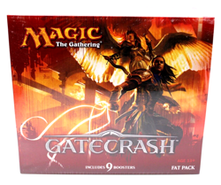 MAGIC THE GATHERING GATE CRASH FAT PACK Brand New *Factory Sealed* - Image 1