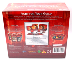 MAGIC THE GATHERING GATE CRASH FAT PACK Brand New *Factory Sealed* - Image 2