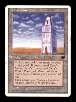 Urza's Tower LP Light Play Chronicles MTG [8150] - Image 1