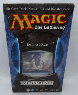 Magic 2012 / M12 Intro Pack Mystical Might (ENGLISH) SEALED NEW MAGIC - Image 1