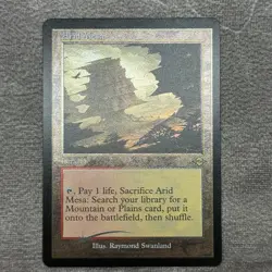 Arid Mesa (Foil Etched Retro Frame) - Modern Horizons 2 (MH2) #436 NM MTG - Image 2
