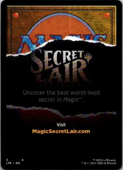 Magic | LTR | Tentacle Token | 4 | Normal | NM - Image 2