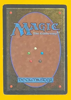MTG SORCERESS QUEEN Arabian Nights (OldManMTG 012-659) - Image 2