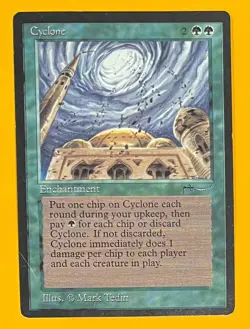 MTG CYCLONE Arabian Nights (OldManMTG 012-605) - Image 1