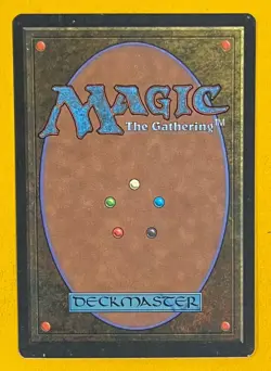 MTG OUBLIETTE (Dark) Arabian Nights (OldManMTG 011-680) - Image 2