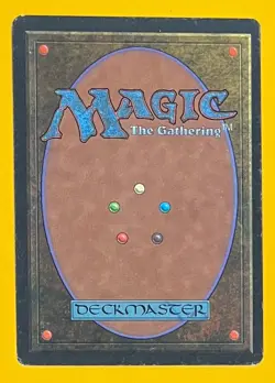 MTG BOTTLE OF SULEIMAN Arabian Nights (OldManMTG 012-603) - Image 2