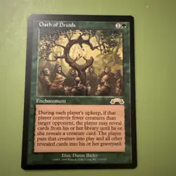 Oath of Druids Exodus Regular - Image 1