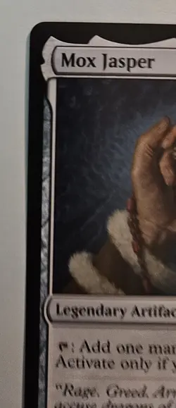 Mox Jasper - Promo Pack - NM - Mythic - Tarkir: Dragonstorm ⚔B&B - Image 2