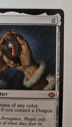 Mox Jasper - Promo Pack - NM - Mythic - Tarkir: Dragonstorm ⚔B&B - Image 3