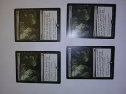 Gruesome Menagerie x4 GOR Magic the Gathering MTG, LP - Image 2
