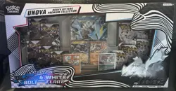 Pokemon TCG: Unova Heavy Hitters Premium Collection BB/WF!🔥🔥🤶💯 - Image 1