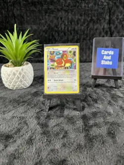 Eevee - BW94 - Promotional PL/MP, English Pokemon Pokemon Promos - Image 1