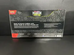 Pokemon TCG Paldean Fates Great Tusk & Iron Treads ex Premium Collection Sealed - Image 2